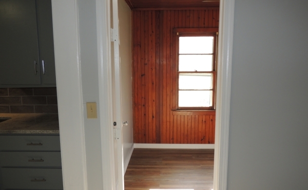 Mudroom into Bedroom #3